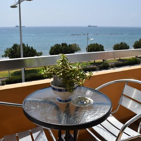 Mediterranean Breeze Apartment ลิมาซอล ภายนอก รูปภาพ