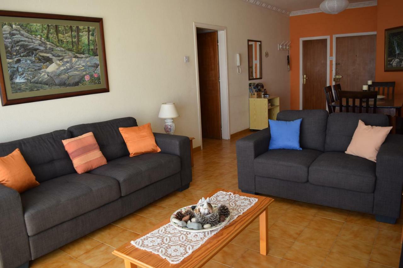 Mediterranean Breeze Apartment ลิมาซอล ภายนอก รูปภาพ