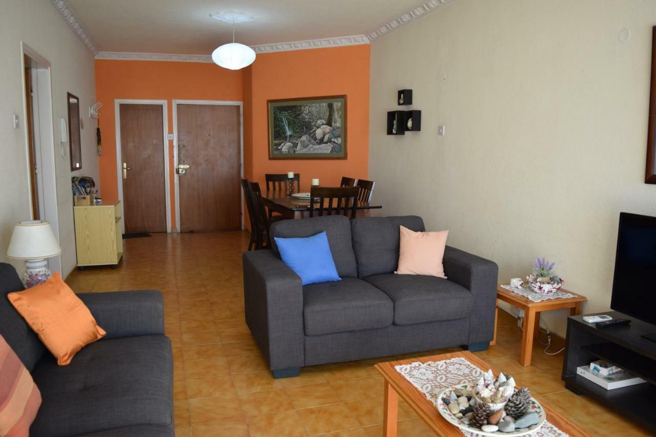 Mediterranean Breeze Apartment ลิมาซอล ภายนอก รูปภาพ