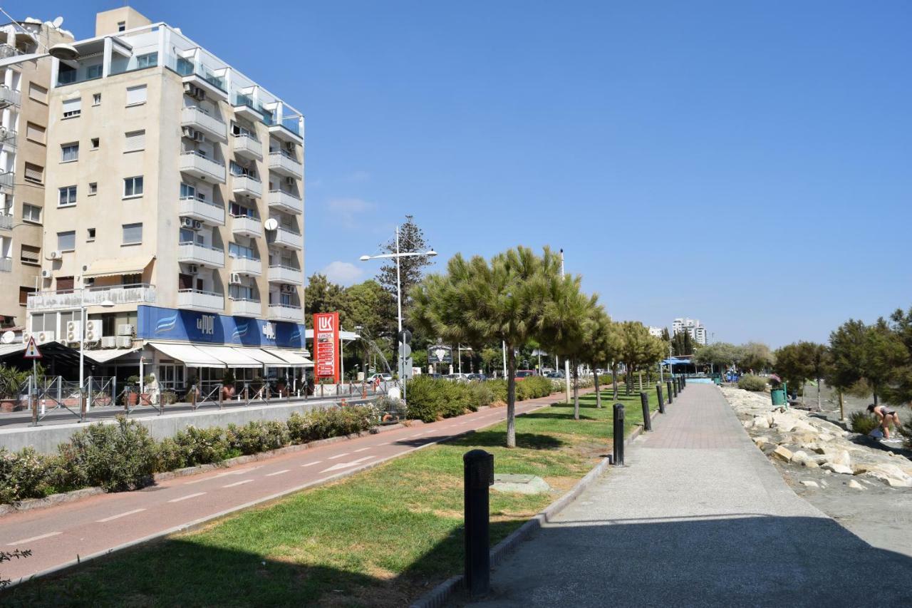 Mediterranean Breeze Apartment ลิมาซอล ภายนอก รูปภาพ