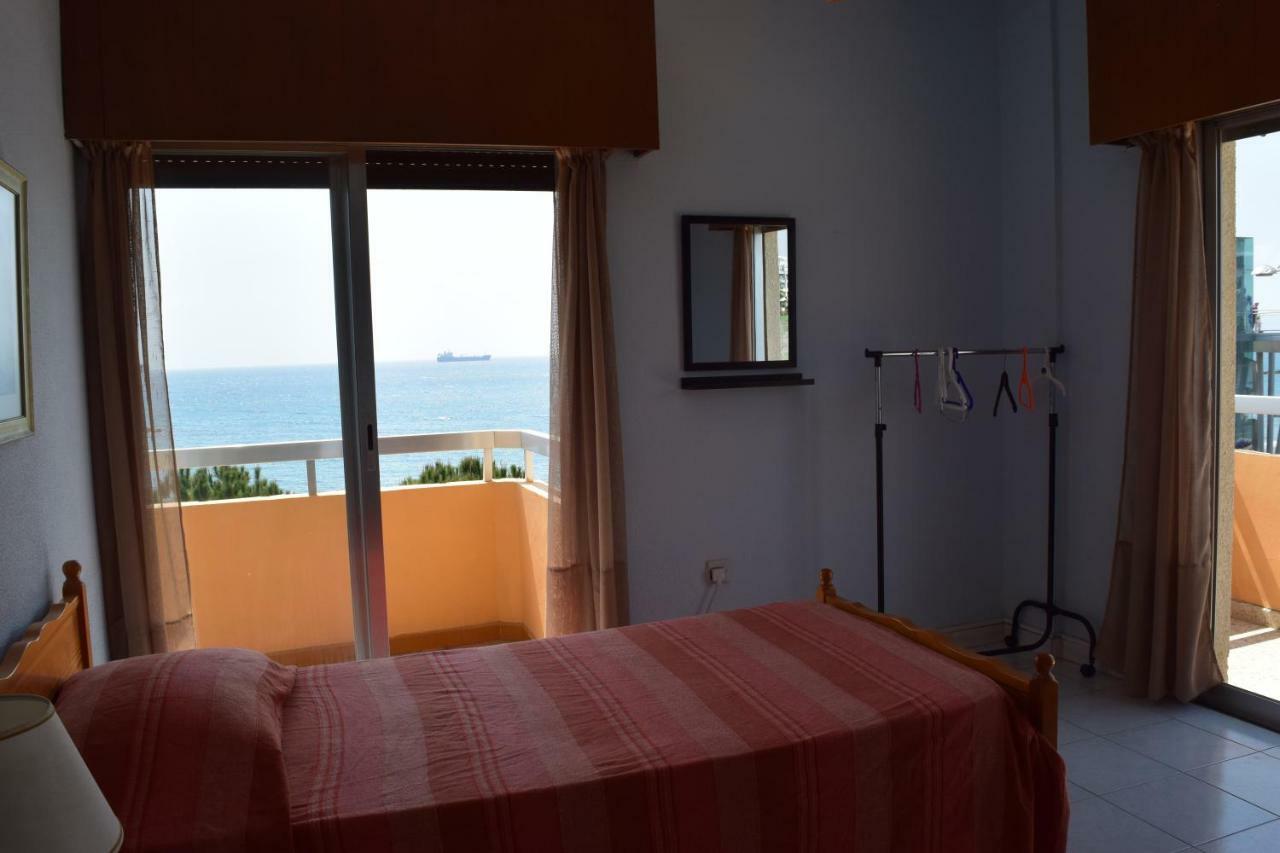 Mediterranean Breeze Apartment ลิมาซอล ภายนอก รูปภาพ