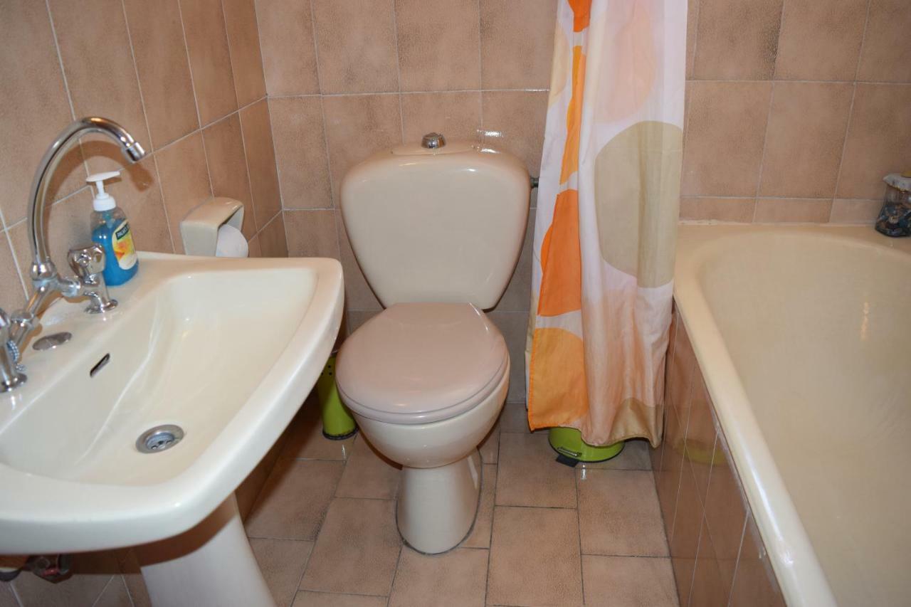 Mediterranean Breeze Apartment ลิมาซอล ภายนอก รูปภาพ