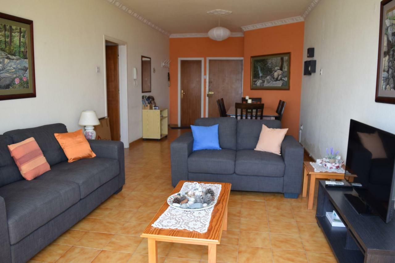 Mediterranean Breeze Apartment ลิมาซอล ภายนอก รูปภาพ
