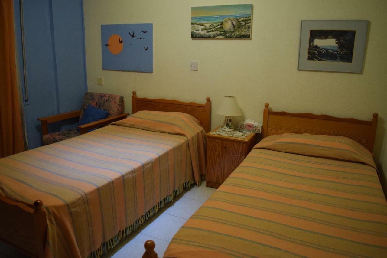 Mediterranean Breeze Apartment ลิมาซอล ภายนอก รูปภาพ