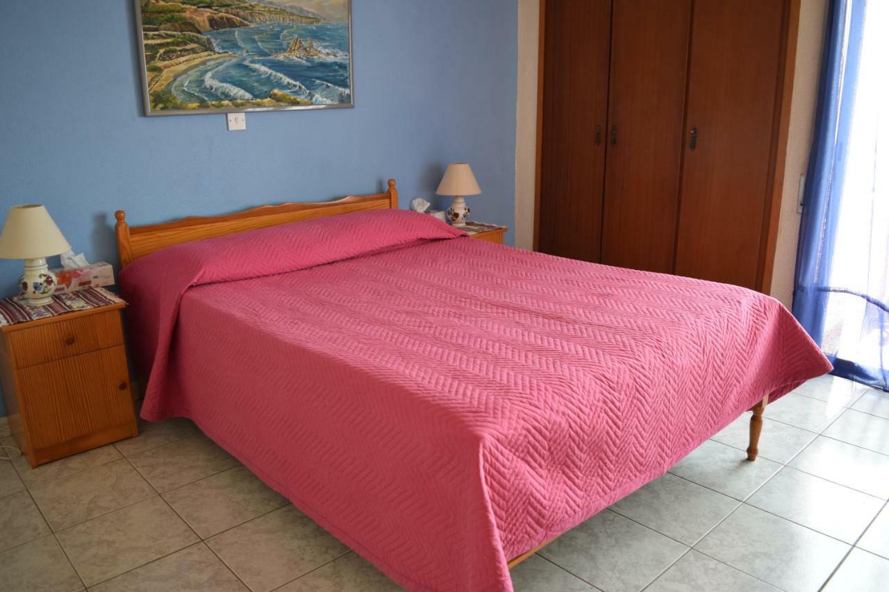 Mediterranean Breeze Apartment ลิมาซอล ภายนอก รูปภาพ