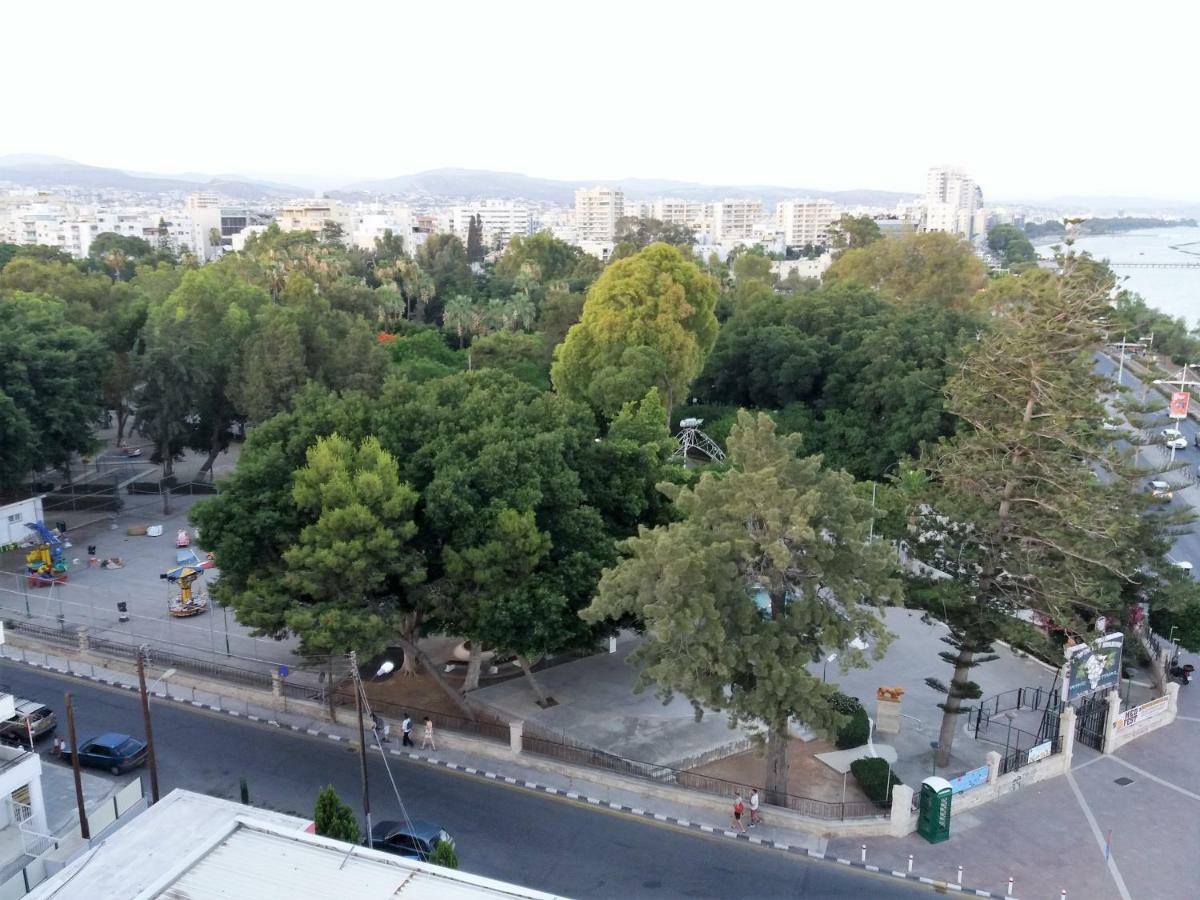 Mediterranean Breeze Apartment ลิมาซอล ภายนอก รูปภาพ