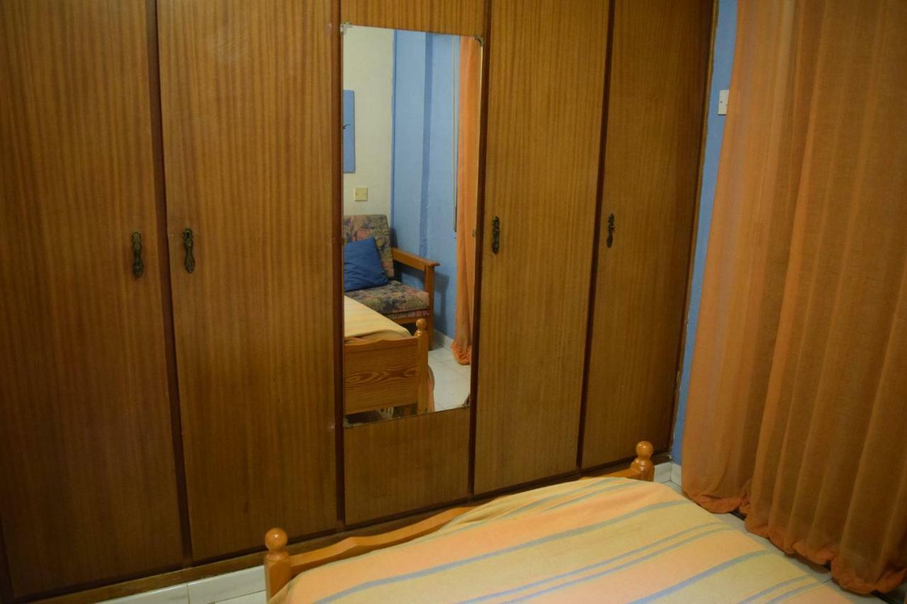 Mediterranean Breeze Apartment ลิมาซอล ภายนอก รูปภาพ