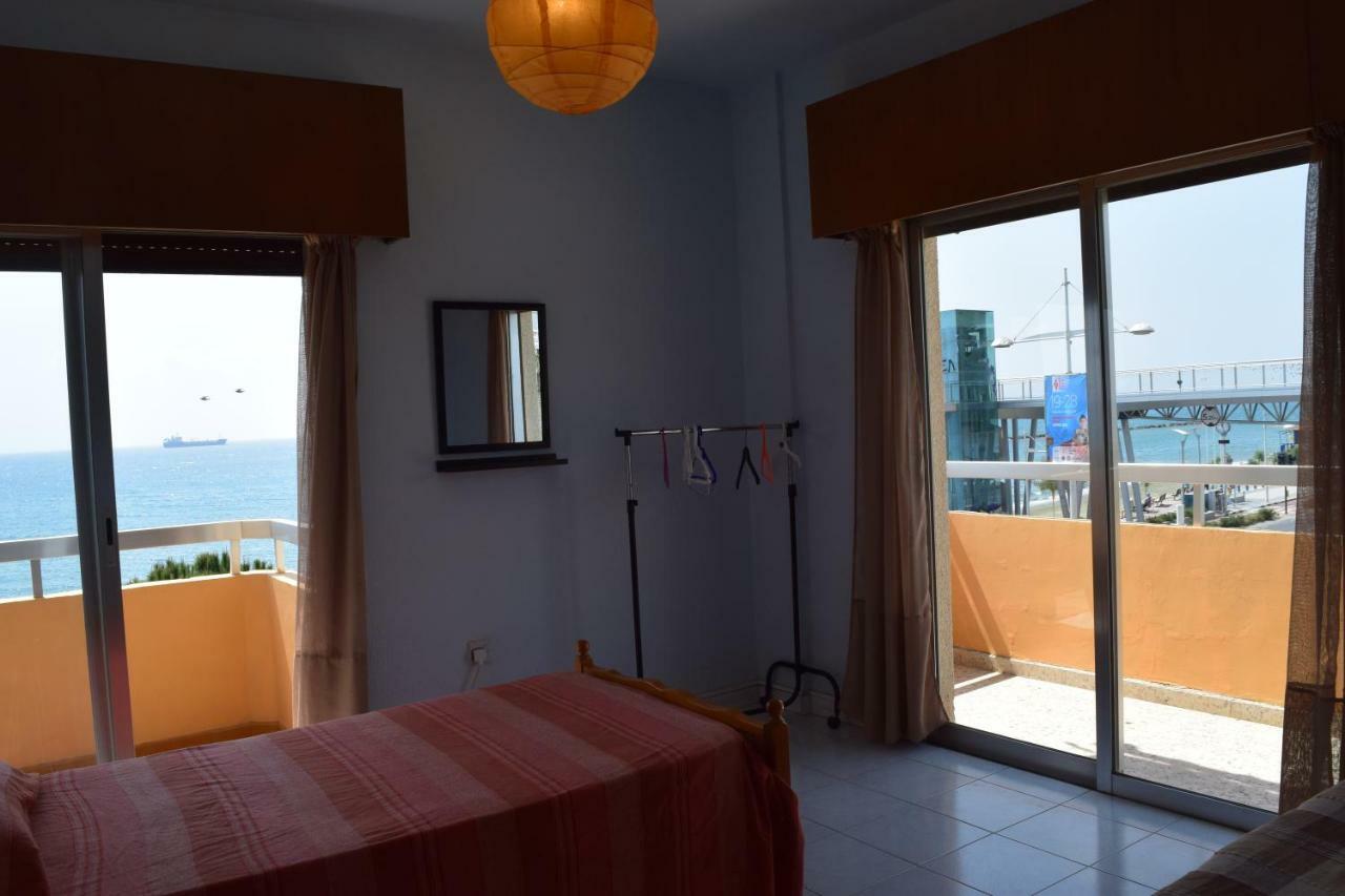 Mediterranean Breeze Apartment ลิมาซอล ภายนอก รูปภาพ