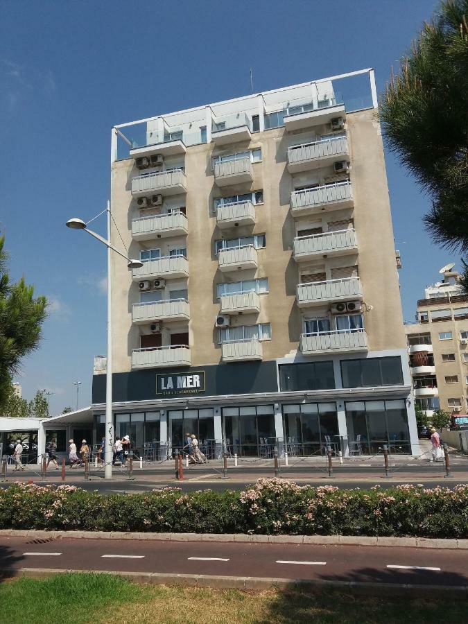 Mediterranean Breeze Apartment ลิมาซอล ภายนอก รูปภาพ